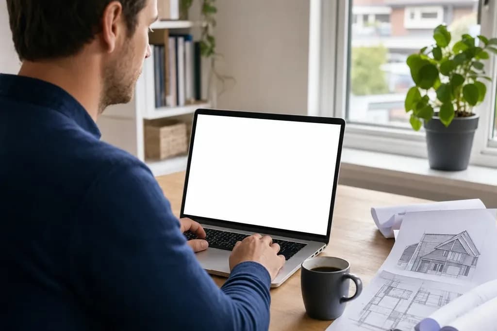 Verleende omgevingsvergunning met stempel