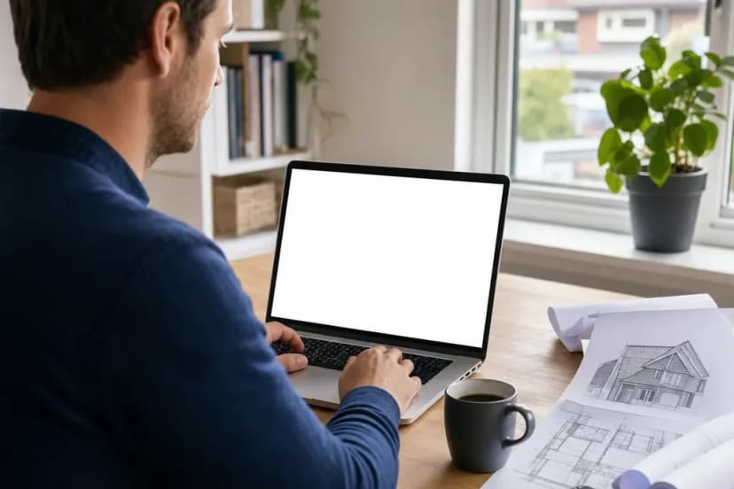 Verleende omgevingsvergunning met stempel